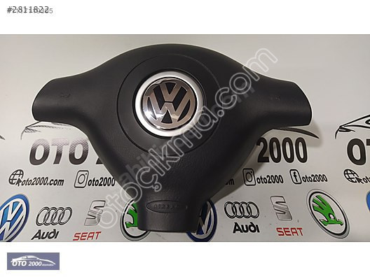 3B0880201BK PASSAT-BORA-GOLF4-POLO DİREKSİYON AİRBAG