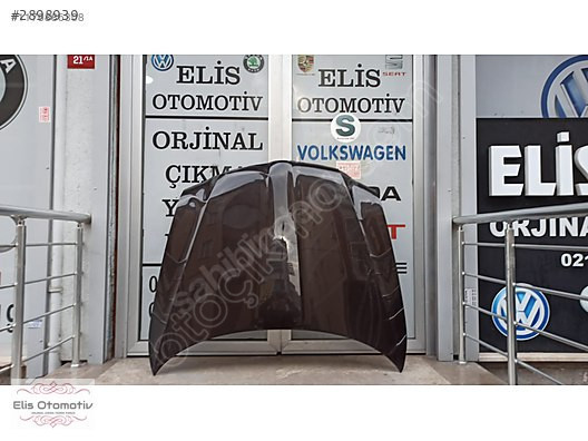 SKODA SUPERB ÖN KAPUT 2011-2014