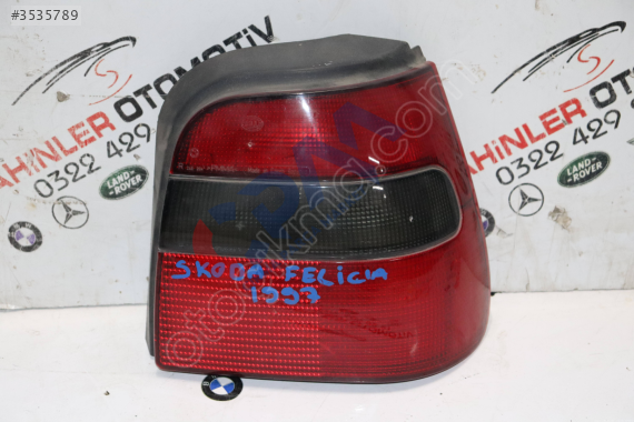 1997 2001 SKODA FELİCİA SOL ARKA STOP