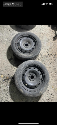 FİAT linea çelik jant lastik