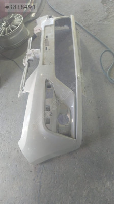 Renault symbol on tampon