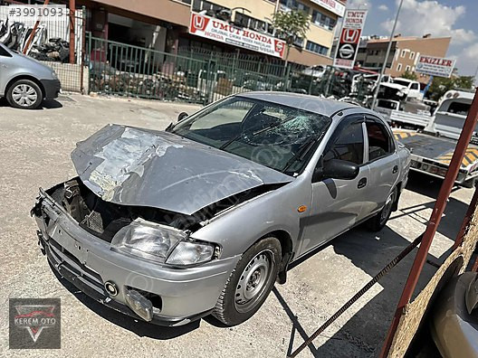MAZDA 323 FAMİLİA ARKA PANEL