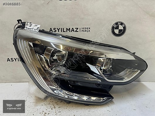 MEGANE 4 SAĞ FAR