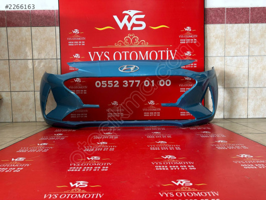 86511-K7000 2020-2022 HYUNDAİ İ10 ÖN TAMPON