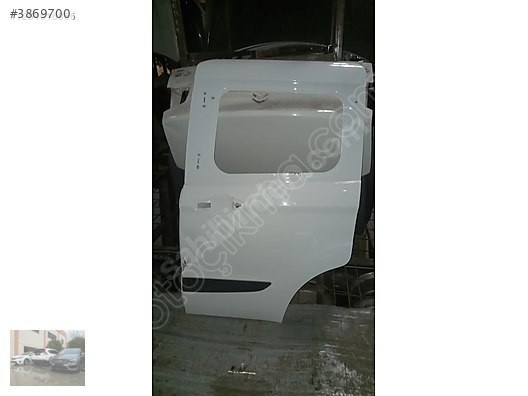 Tourneo Custom Sağ Sürgülü Kapı - Ünallar Oto Yedek Parça