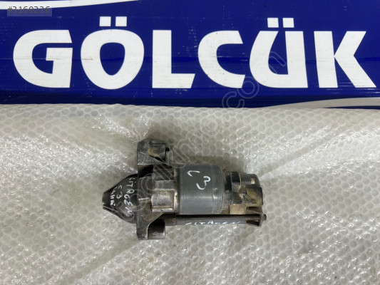 TS14E110 Citroen C3 1.4 HDİ Marş Motoru / Dinamosu ORJİNAL