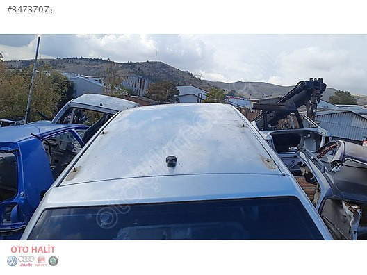 vw PASSAT B5.5 Variant Tavan kesme station (2000 - 2005)