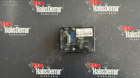 RENAULT SCENİC MEGANE FLUANCE KART ANAHTAR KONTAK OKUYUCU A2C5318