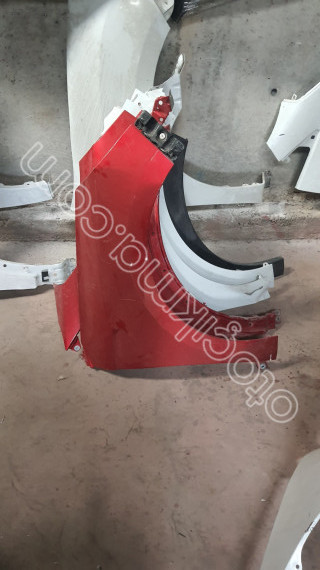 Renault cilo 5 sag ön camurluk