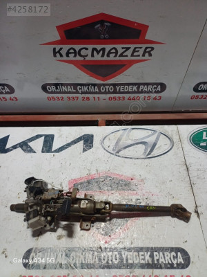 HONDA CR-V DİREKSİYON KOLONU MOTORLU ÇIKMA ORJİNAL