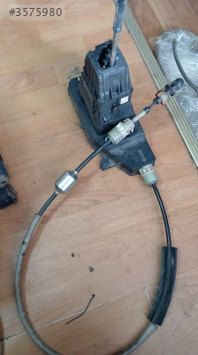 Peugeot 508 vites kolu komple 9685328080