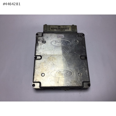 Ford Escort 1.3 Motor Beyni 92AB-12A650-EB CSD-201 2AEB