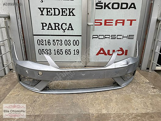 SEAT LEON ÖN TAMPON