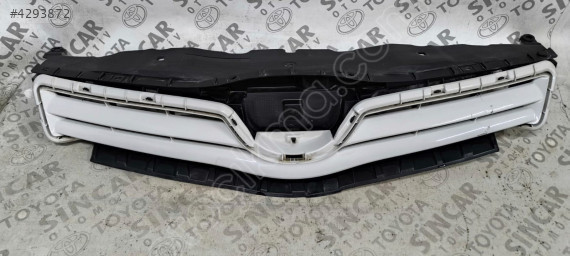 TOYOTA AURİS 2010 2011 2012 ÖN PANJUR ÇIKMA 53100-02360