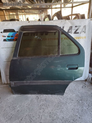 PEUGEOT 306 SOL ARKA KAPI
