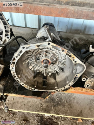 Mercedes E Serisi W211 613 Motor Şanzıman Komple Seti