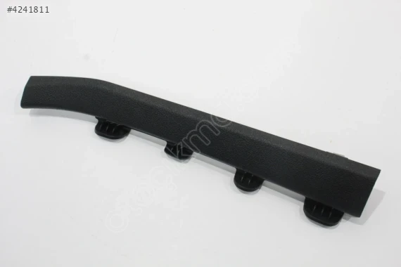 4G0868204  ORJİNAL AUDİ A6 A DİREĞİ KAPLAMASI SAĞ ORTA