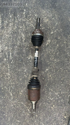 QASHQAİ J11 1.5 DİZEL MANUEL AKS