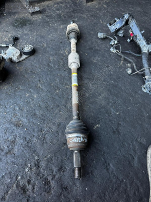 FORD COURİER SAĞ AKS KONUK OTO