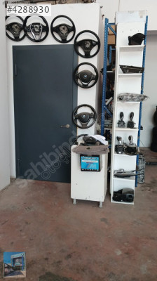 bmw e60 direksiyon airbag orjinal