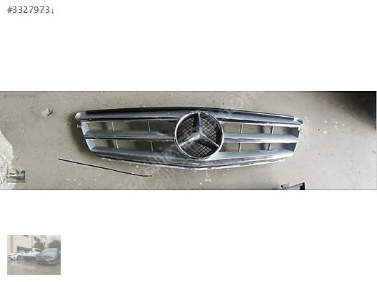 2010 MERCEDES C180 PANJUR ÜNALLAR OTO ÇIKMA YEDEK PARÇA