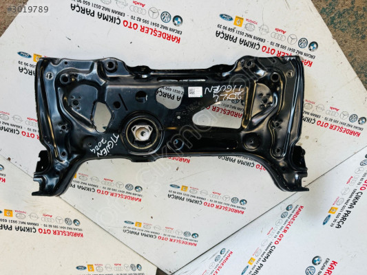 Volksvagen tiguan motor alt traversi (2023 24)