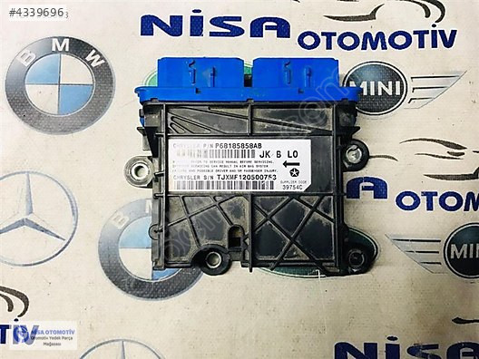 JEEP COMPASS 2 AİRBAG BEYNİ 68185858AB