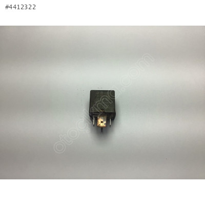 Volkswagen Audi Seat Skoda Çok Amaçlı Röle 22204007 191937503
