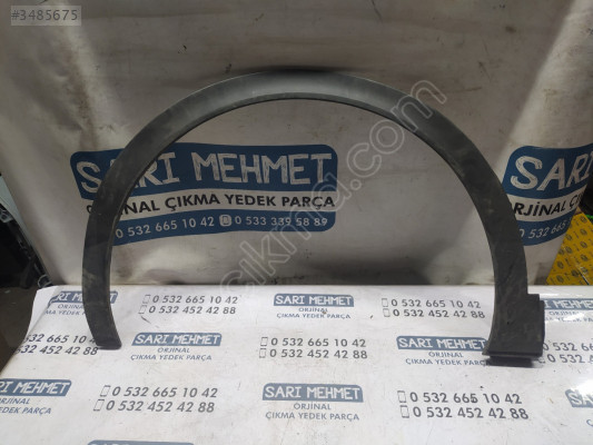ÇIKMA PEUGEOT 408 SOL ÖN ÇAMURLUK DODİĞİ