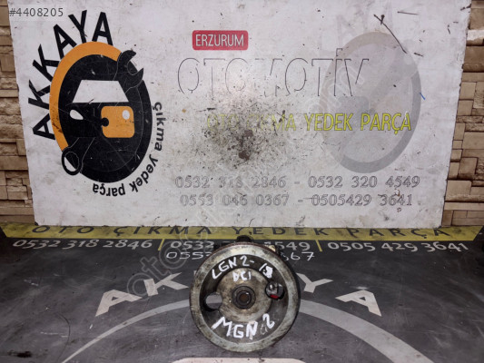 8200100082 RENAULT MEGANE 2-LAGUNA 2 1.9 DCI Direksiyon Pompası