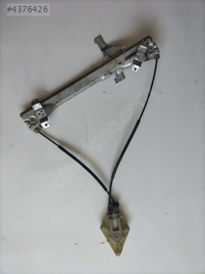 03259 RENAULT LATİTUDE SOL ARKA KAPI CAM KRİKOSU