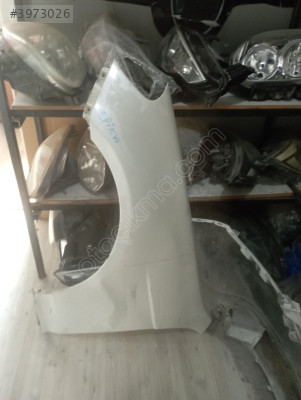 2010 model sol camurluk