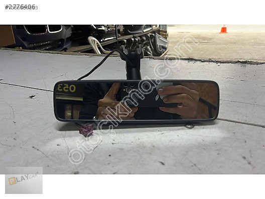 MERCEDES E KASA W213 İÇ DİKİZ AYNASI HATASIZ a2138109900