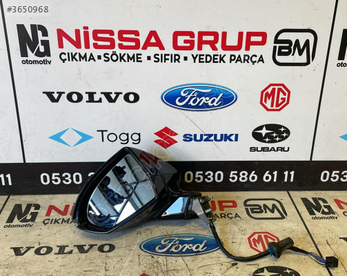 MG4 SOL AYNA DOLU ORJİNAL ÇIKMA YEDEK PARÇA