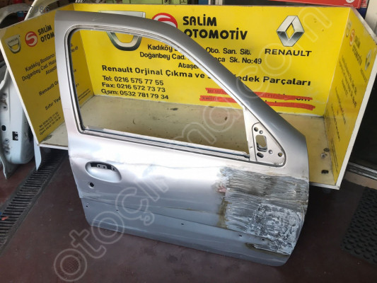 2003-2008 RENAULT CLİO SYMBOL SAĞ ÖN KAPI ÇIKMA