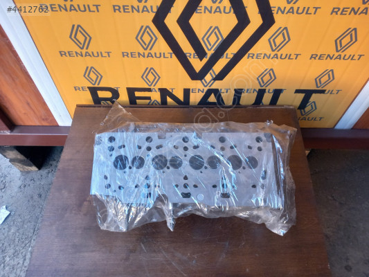 Renault fluence 1.5 105 lik silindir kapak