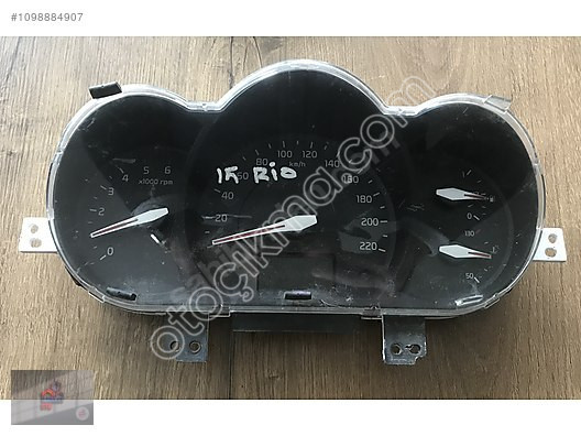 Kia Rio 2014-2017 Model (94023-1W940) Gösterge Paneli