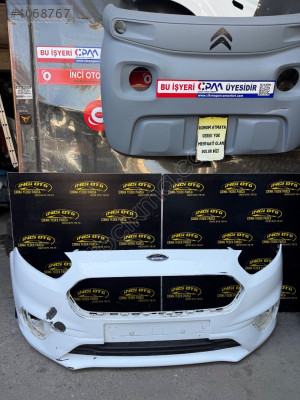 2021 Ford Courier Ön Tampon Çıkma Orjinal