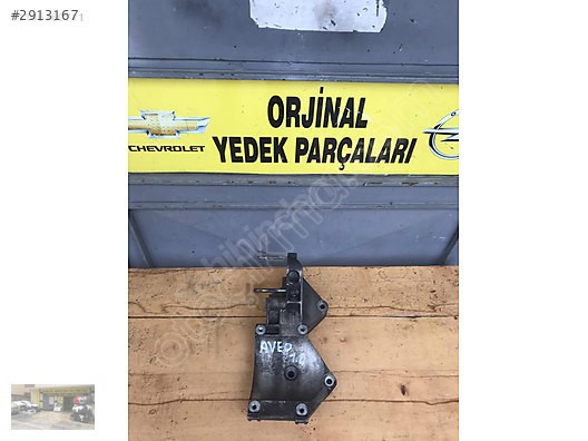 96352822 Chevrolet aveo 1.4 klima kompresör braketi