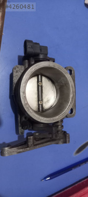 Laguna 1 gaz kelebeği F4R megane scenic