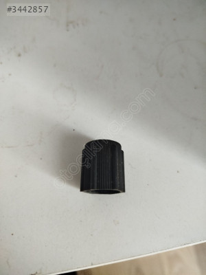 Renault Clio Megane Klima gazı dolum kapağı kapağı