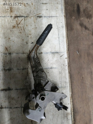 PEUGEOT PARTNER TEPEE EL FREN KOLU