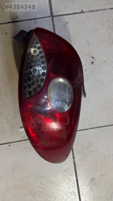 PEUGEOT 206 sağ arka stop