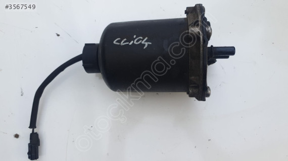renault clio 4 2015 1.5 mazot filtresi/kütüğü (son fiyat)