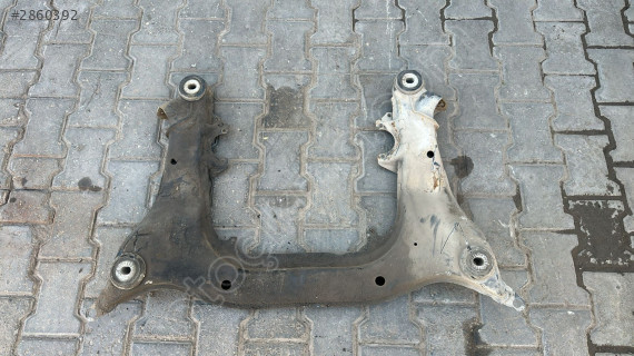 1999-2003 VW PASSAT ÖN BEŞİK-TRAVES ORJ ÇIKMA