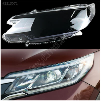 HONDA CR-V SOL FAR CAMI SIFIR 2015-2018 UYUMLU