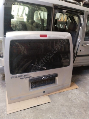 Ford connect orjinal bagaj kapağı