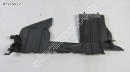 ÖN PANEL DAVLUMBAZI SAĞ RENAULT FLUENCE 09-12 214940047R