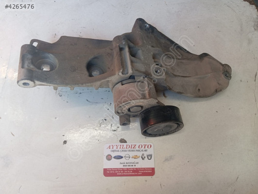 RENAULT CLİO KLİMA KOMPRESÖR KULAĞI