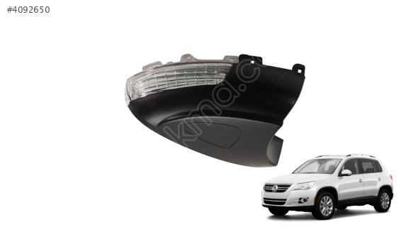 5N0949101B VW TİGUAN 08-15 SOL AYNA SİNYALİ